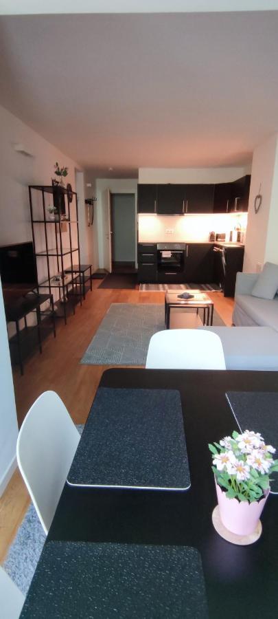 Lisa Apartman Бад-Кляйнкірхгайм Екстер'єр фото