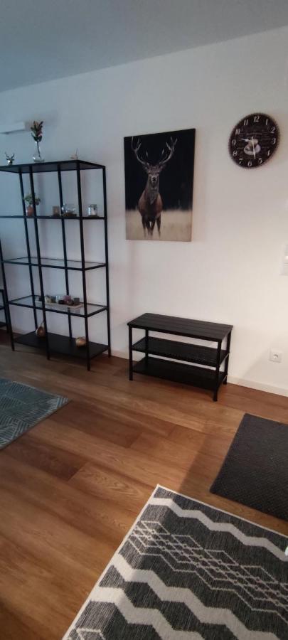Lisa Apartman Бад-Кляйнкірхгайм Екстер'єр фото