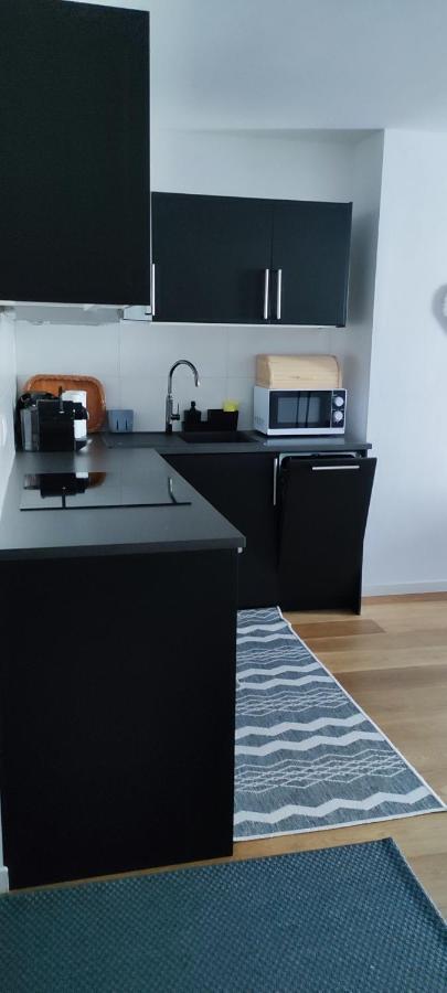 Lisa Apartman Бад-Кляйнкірхгайм Екстер'єр фото