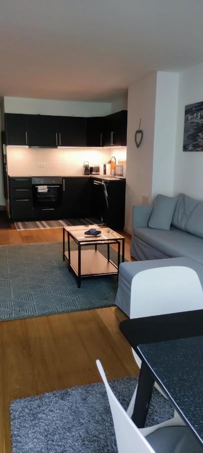 Lisa Apartman Бад-Кляйнкірхгайм Екстер'єр фото