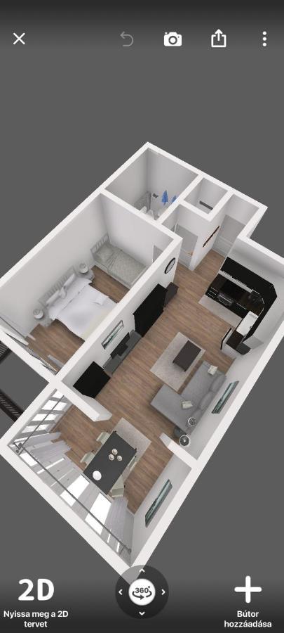 Lisa Apartman Бад-Кляйнкірхгайм Екстер'єр фото