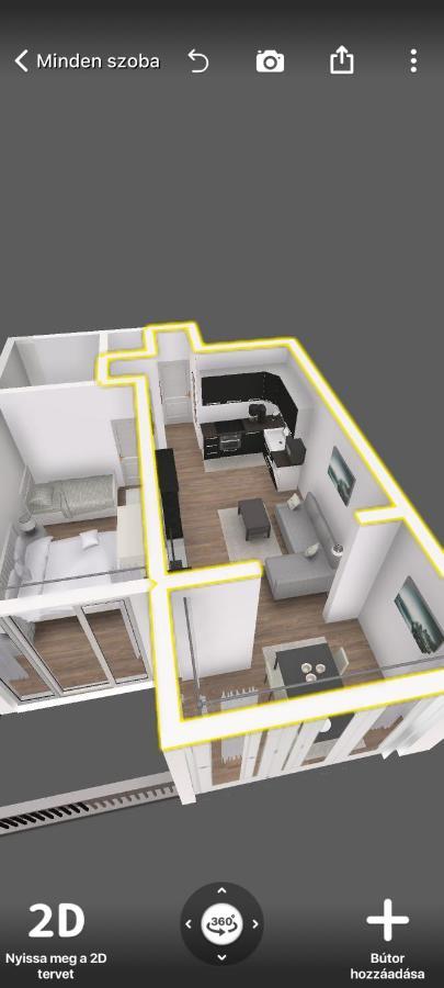 Lisa Apartman Бад-Кляйнкірхгайм Екстер'єр фото