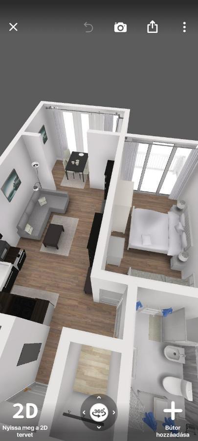 Lisa Apartman Бад-Кляйнкірхгайм Екстер'єр фото